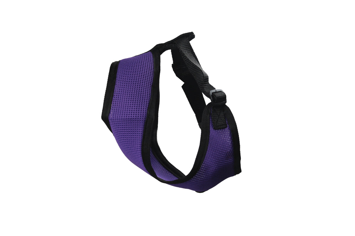 Comfort Mesh Dog Harness by cuteNfuzzy® with Six Month Warranty