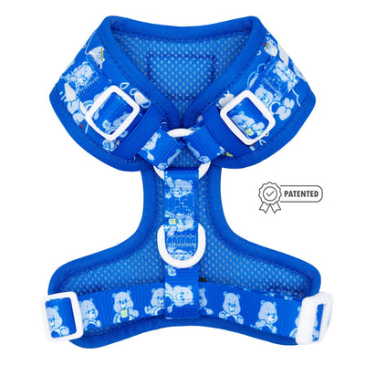 Dog Adjustable Harness - Care Bears™ Grumpy Bear