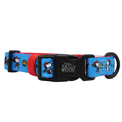 Dog Collar - MLB™ x Peanuts™ Miami Marlins™