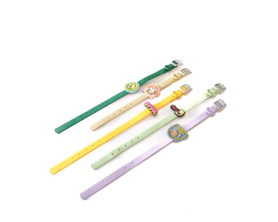 Collar & Leash Tabs