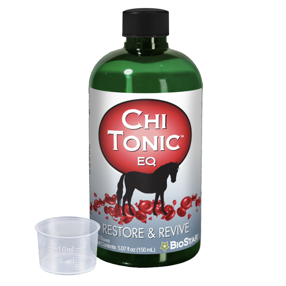 Chi Tonic EQ