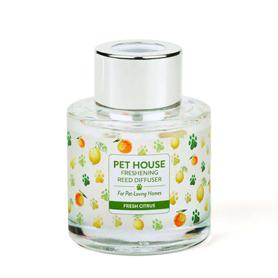 Fresh Citrus Reed Diffuser