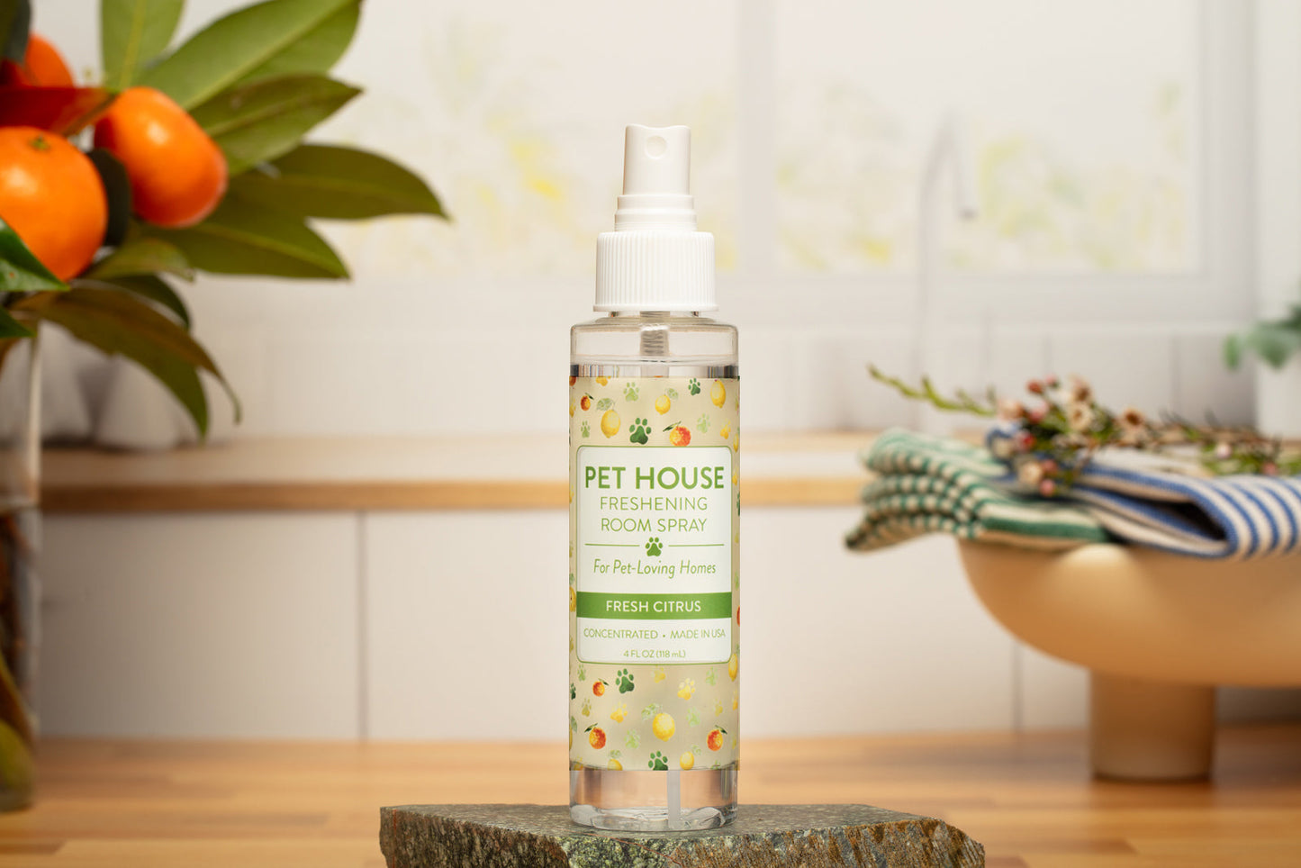 Fresh Citrus Room Spray