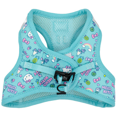 Cat Step-In Harness - Hello Kitty® Aqua