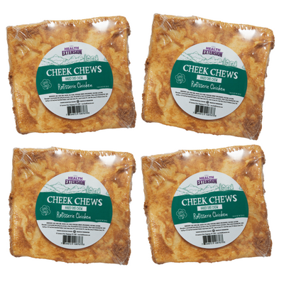Cheek Chew - Rotisserie Chicken