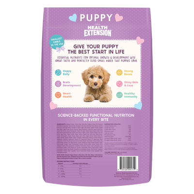 Puppy Little Bites