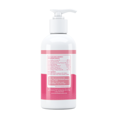 HEALTHY SKIN Vibrant Coat Supplement