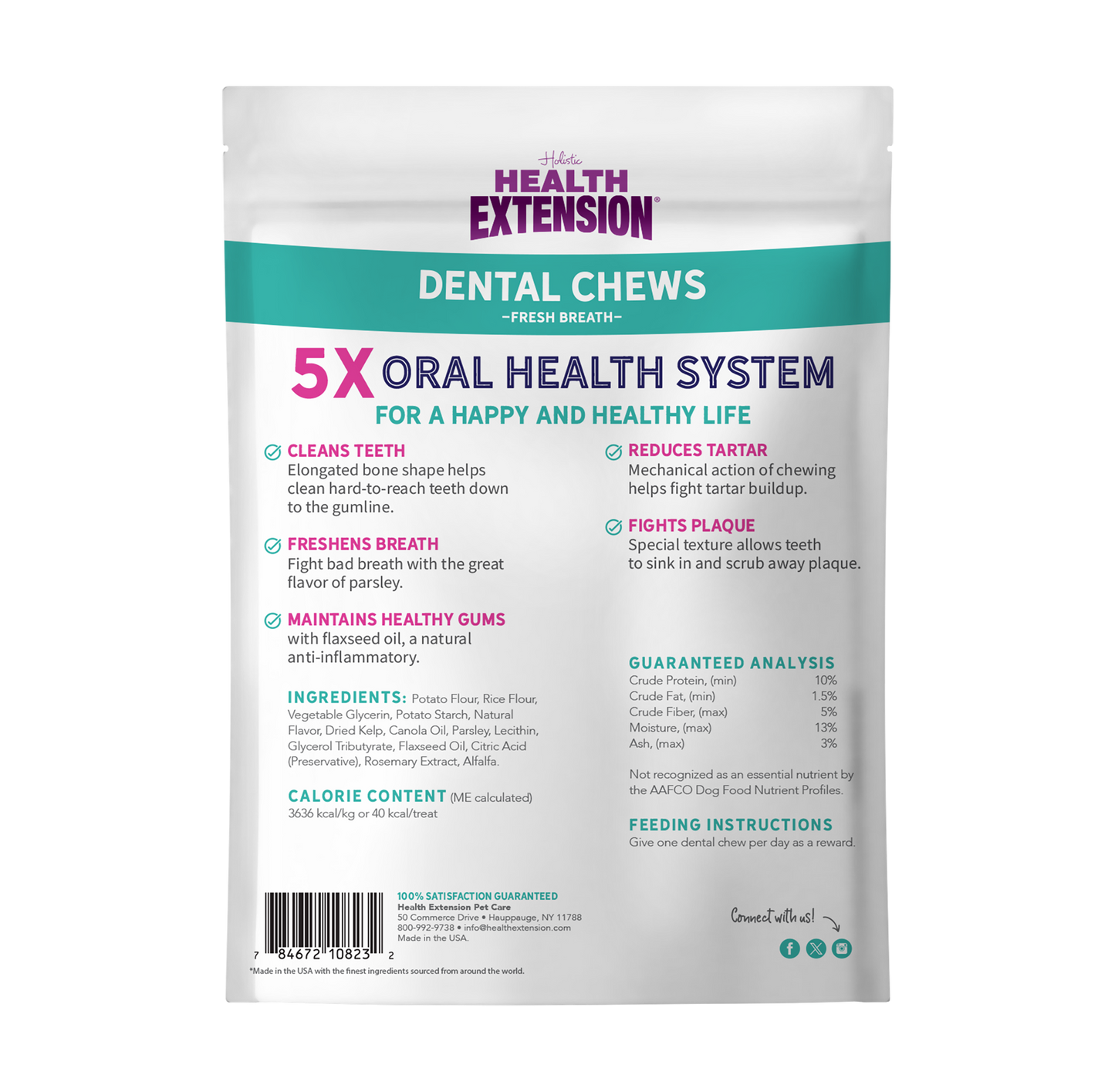 Fresh Breath Dental Bones