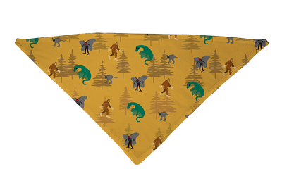 I Believe Dog Bandana