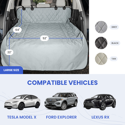 Cargo Liner for SUVs - Large