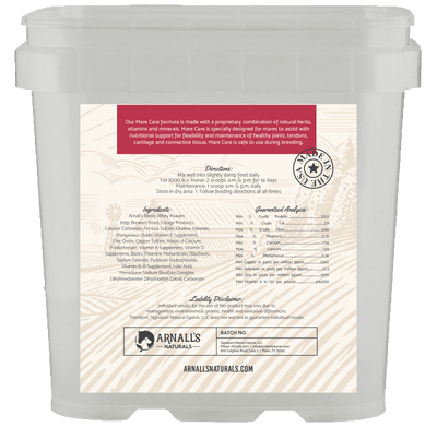 Mare Care: Wellness & Maintenance For Mares