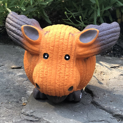 Morris Moose Ruff-Tex® Latex Ball Dog Toy, Large