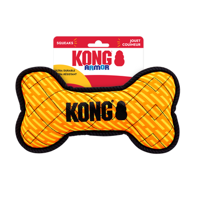 Kong Armor Bone Medium Assorted