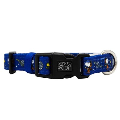 Dog Collar - Peanuts™ Snoopy in Space