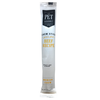 Beef Recipe Chew Stick