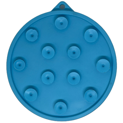 Turtle eMat-Mini Lick Mat with Suction Cups - Small Dogs & Cats | USA