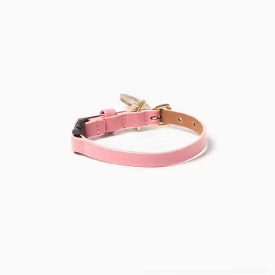 Rosè Cat Collar