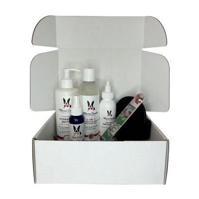 Warren London Puppy Bundle Gift Box