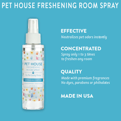 Sunwashed Cotton Room Spray