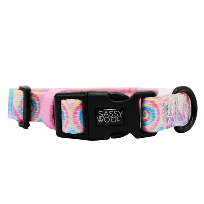 Dog Collar - Good Vibes