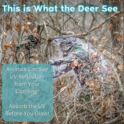 Invisible Hunter UV Blocker Refill
