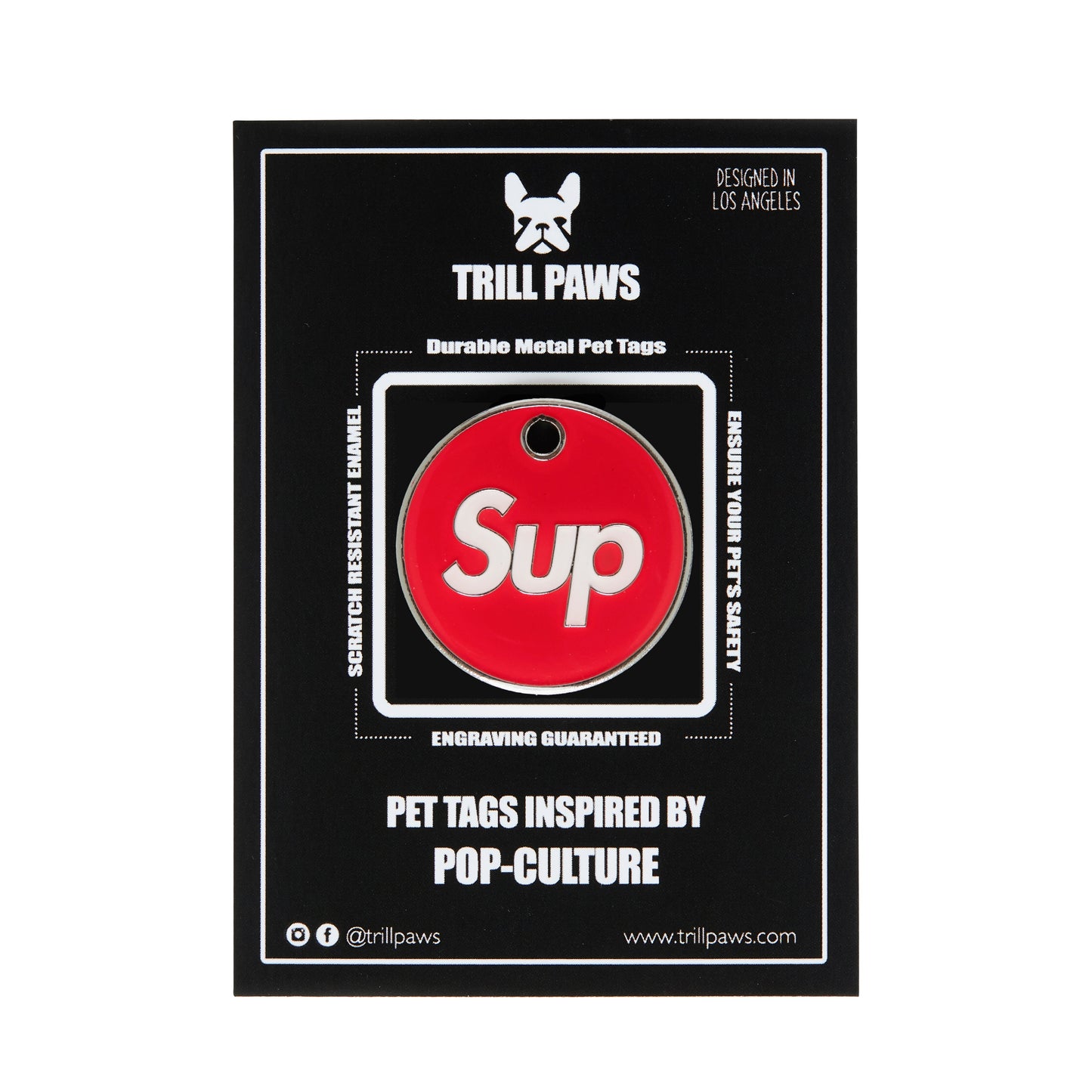 Sup Tag
