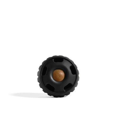 Woof Dog Pupsicle Power Chewer Black Dog Toy, Large