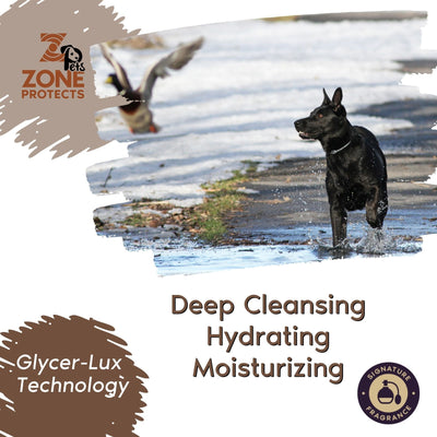 Working Dog Shampoo - Leather Cream