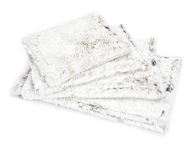 Arctic Shag Cozy Dog Mat, Ultra-Soft, Washable
