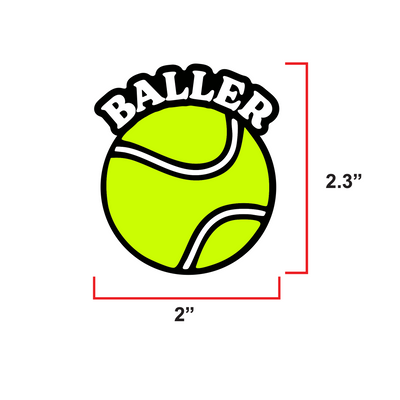 Baller Morale Patch