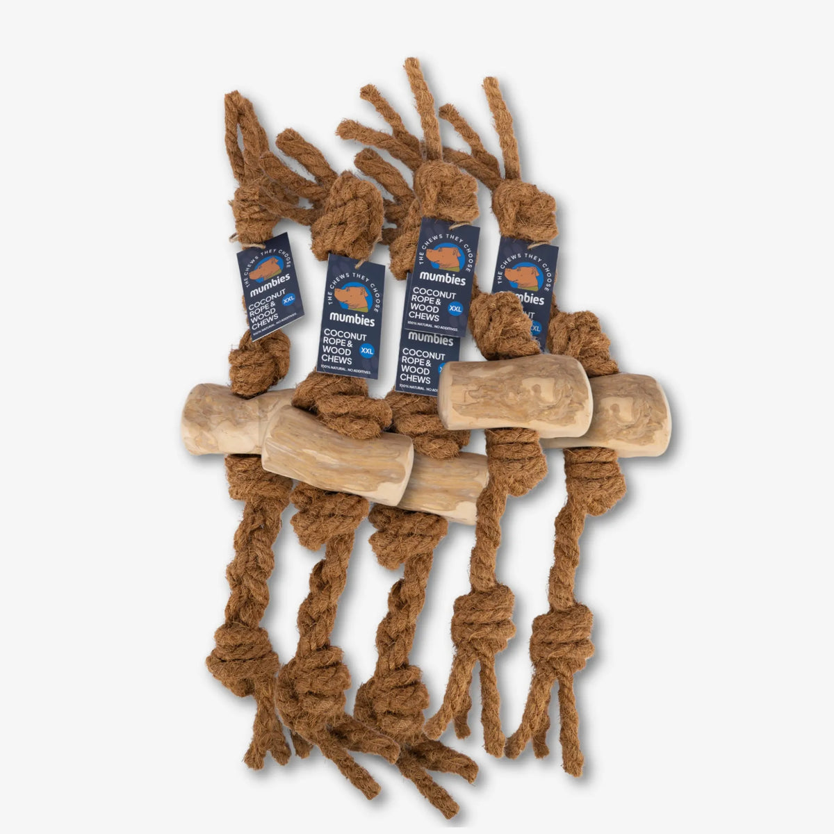 Coconut Rope & Original Chew
