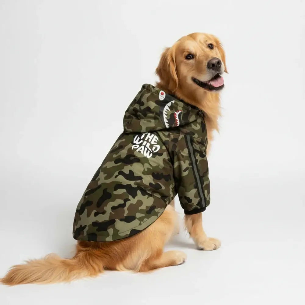 Mountain Quest Rain Coat