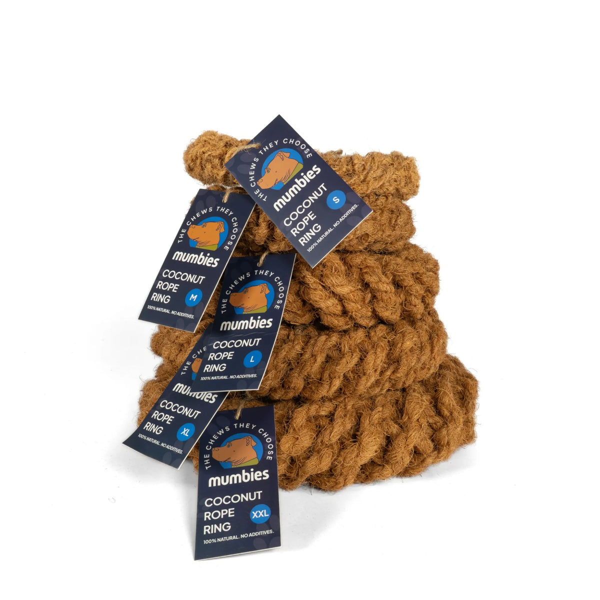 Coconut Rope Ring