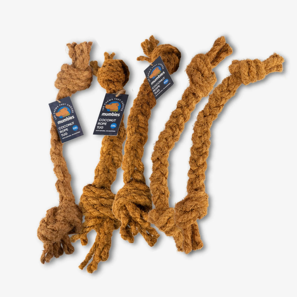 Coconut Rope Tug