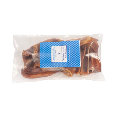 Country Living Whole Pig Ears Dog Treats, 15-Pack