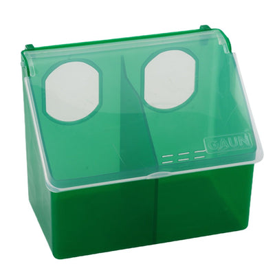 Eco Pigeon Feeder with Two Holes – Minimize Waste, Maximize Convenience