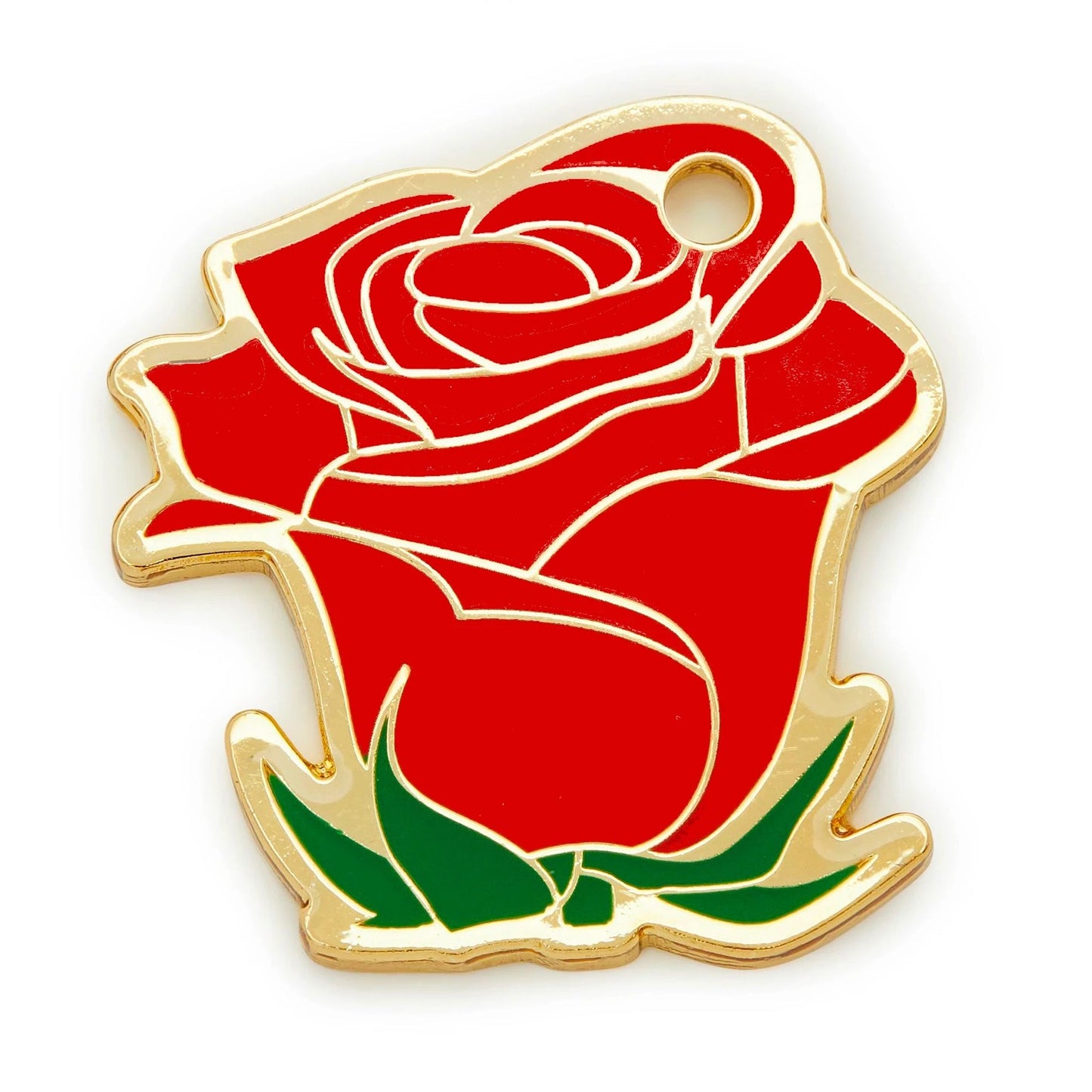 Roses Are Red Tag