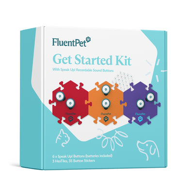 Get Started Kit Fire