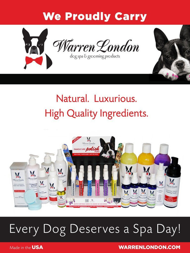 Poster - We Carry Warren London