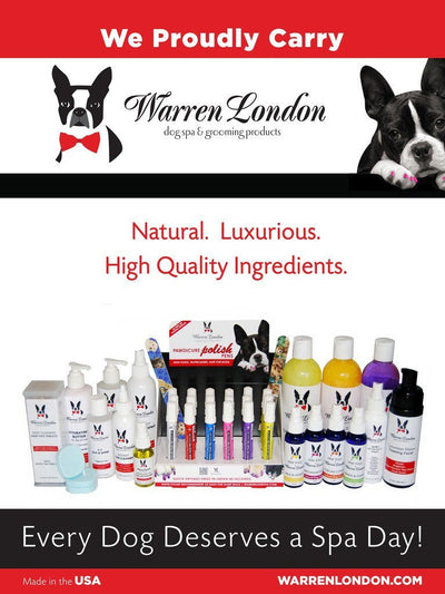 Poster - We Carry Warren London