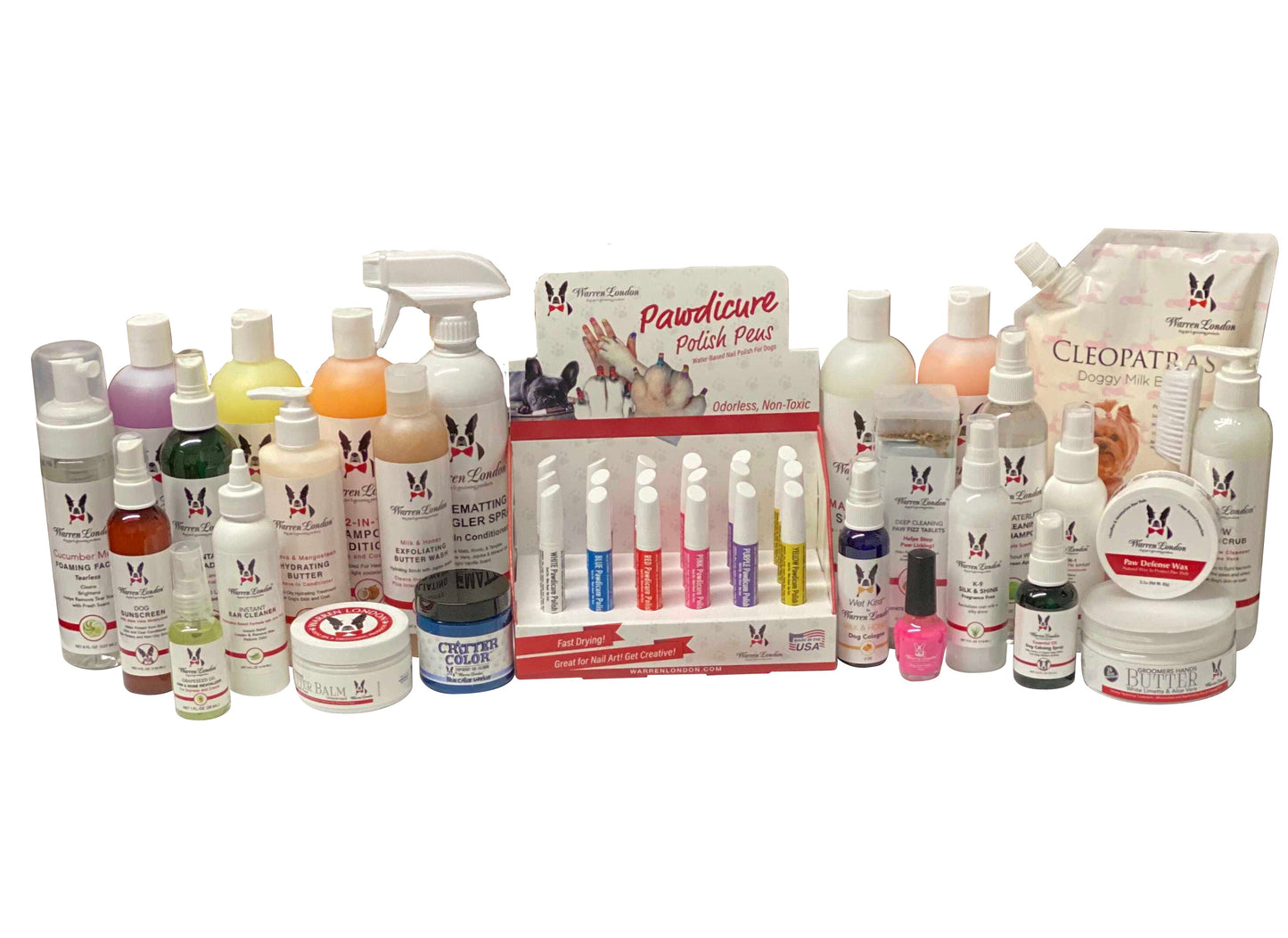 Starter Pack $250 - Free Shipping
