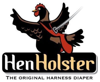 Hen Holster Duck Diaper Goose Diaper Removable Liners
