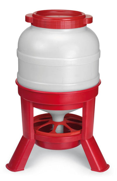 Hopper Chicken Feeder