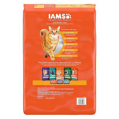 Iams Proactive Health Original Chicken Dry Cat Food