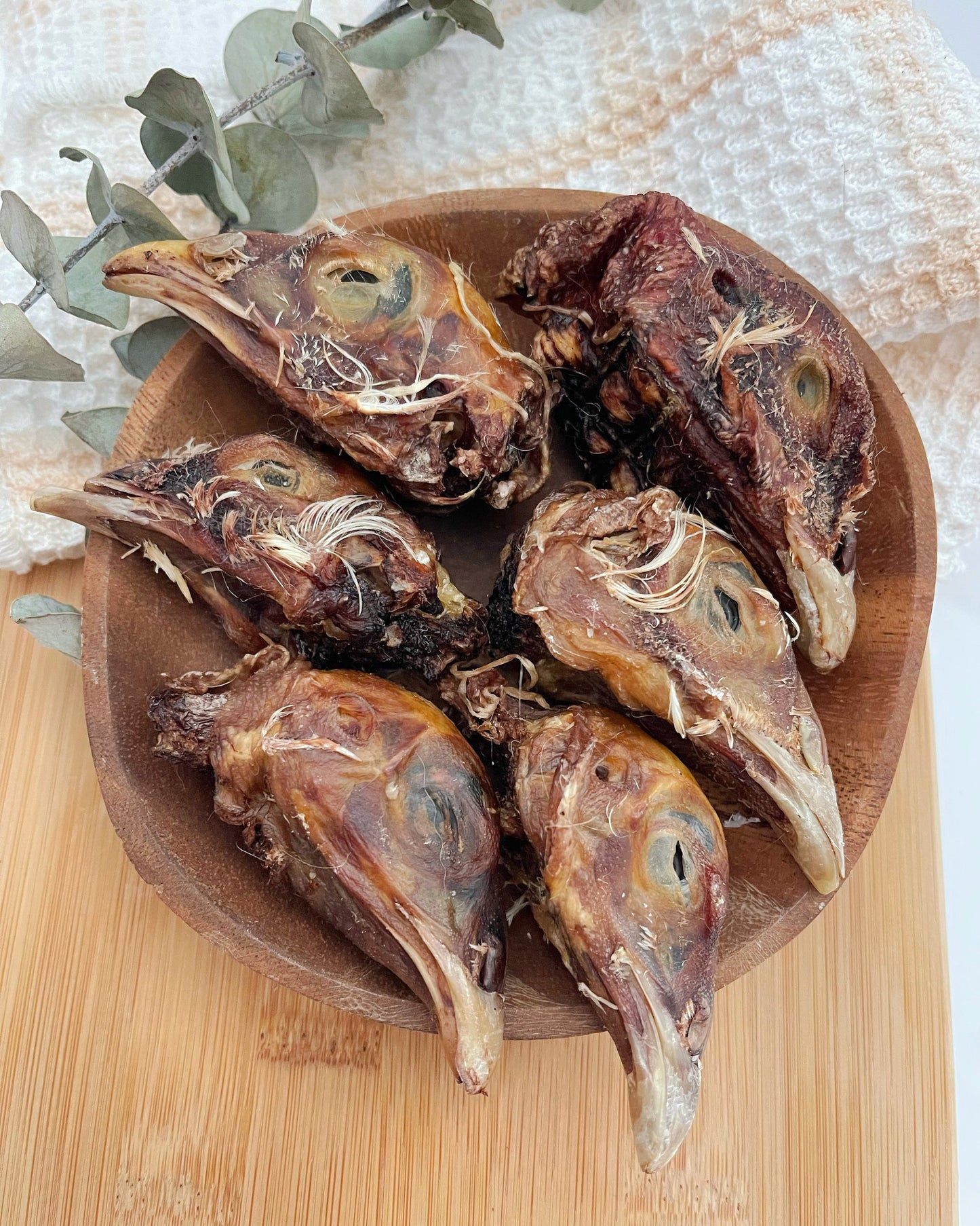 Pheasant Heads