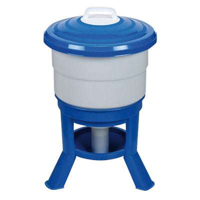 Imperial Chicken Waterer 40 Liter – Durable Poultry Drinker with Elevated Legs