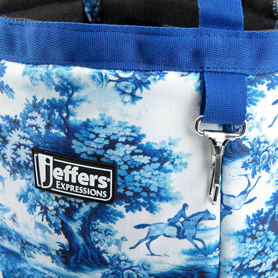 Jeffers Expression Horse Grooming Tote
