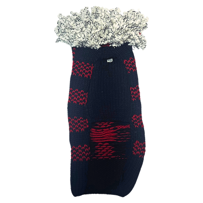 Lumberjack Dog Sweater - XS
