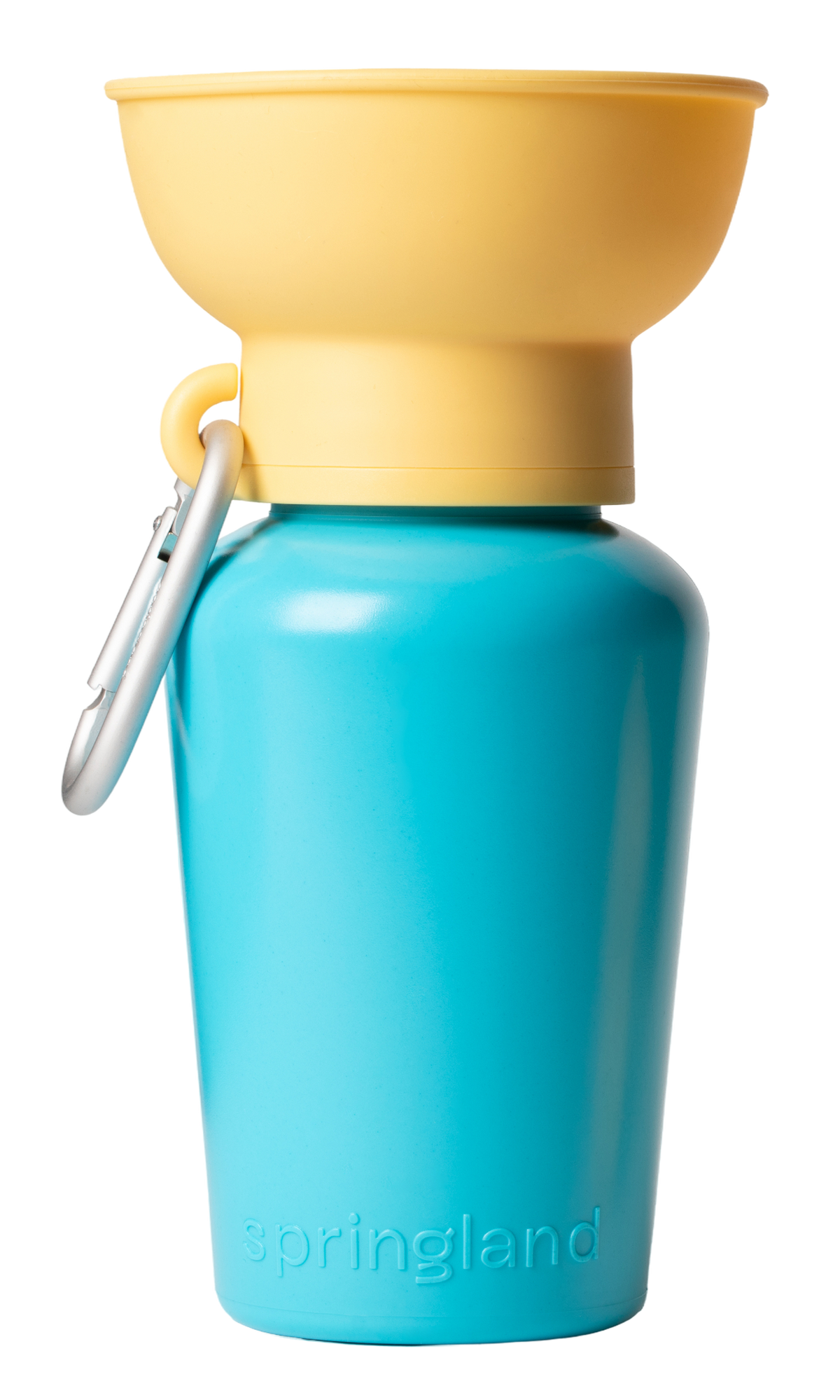 20oz Flip Travel Dog Water Bottle