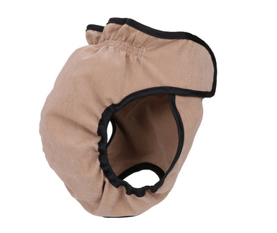 Pet Life ® Pooper-Dooper Protective, Reusable, And Washable Training Dog Diaper Cover-Up